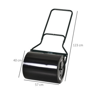 Κύλινδρος Γκαζόν 60 Lt Outsunny 845-272