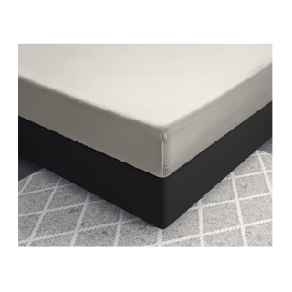 King Size Σεντόνι από Βαμβακερό Σατέν με Λάστιχο 180 x 200 cm Χρώμα... King Size Σεντόνι από Βαμβακερό Σατέν με Λάστιχο 180 x 200 cm Χρώμα...