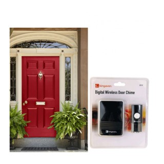 Ασύρματο Κουδούνι Πόρτας Kingavon BB-DC107 Ασύρματο Κουδούνι Πόρτας Kingavon BB-DC107