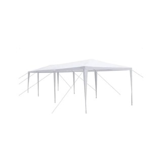 Κιόσκι Κήπου με Μεταλλικό Σκελετό και 5 Παράθυρα 3 x 9 m Hoppline H... Κιόσκι Κήπου με Μεταλλικό Σκελετό και 5 Παράθυρα 3 x 9 m Hoppline H...