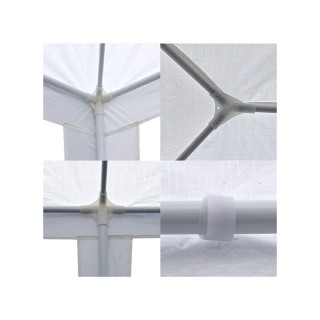 Κιόσκι Κήπου με Μεταλλικό Σκελετό και 5 Παράθυρα 3 x 9 m Hoppline H... Κιόσκι Κήπου με Μεταλλικό Σκελετό και 5 Παράθυρα 3 x 9 m Hoppline H...