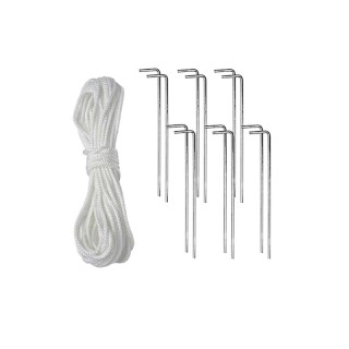 Κιόσκι Κήπου με Μεταλλικό Σκελετό και 5 Παράθυρα 3 x 9 m Hoppline H... Κιόσκι Κήπου με Μεταλλικό Σκελετό και 5 Παράθυρα 3 x 9 m Hoppline H...