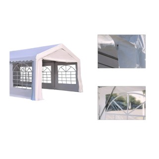 Κιόσκι Κήπου με Ατσάλινο Σκελετό 6 x 4 x 2.8 m Outsunny 01-0805 Κιόσκι Κήπου με Ατσάλινο Σκελετό 6 x 4 x 2.8 m Outsunny 01-0805