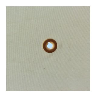 Κιόσκι Κήπου με Μεταλλικό Σκελετό και Διπλή Οροφή 400 x 300 x 265 c...