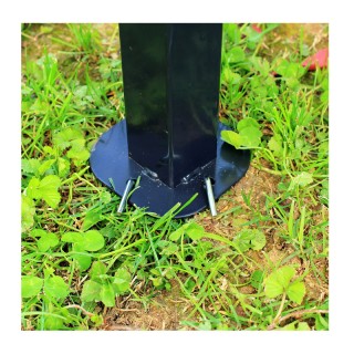 Κιόσκι Κήπου με Μεταλλικό Σκελετό και Διπλή Οροφή 400 x 300 x 265 c... Κιόσκι Κήπου με Μεταλλικό Σκελετό και Διπλή Οροφή 400 x 300 x 265 c...