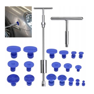 Κιτ Επιδιόρθωσης Βαθουλωμάτων Αυτοκινήτου 20 τμχ Verk Group 5907451... Κιτ Επιδιόρθωσης Βαθουλωμάτων Αυτοκινήτου 20 τμχ Verk Group 5907451...