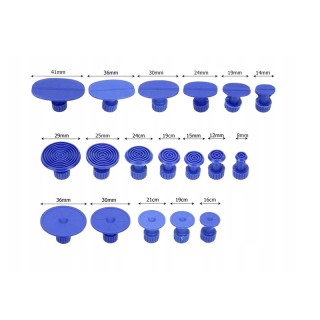 Κιτ Επιδιόρθωσης Βαθουλωμάτων Αυτοκινήτου 20 τμχ Verk Group 5907451... Κιτ Επιδιόρθωσης Βαθουλωμάτων Αυτοκινήτου 20 τμχ Verk Group 5907451...