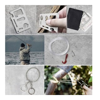 Κιτ Επιβίωσης 32 σε 1 Trizand 19920 Κιτ Επιβίωσης 32 σε 1 Trizand 19920