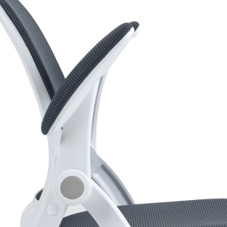 Εργονομική καρέκλα γραφείου με διχτυωτή πλάτη και ρυθμιζόμενο ύψος,... Εργονομική καρέκλα γραφείου με διχτυωτή πλάτη και ρυθμιζόμενο ύψος,...