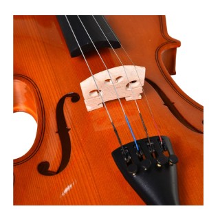 Κλασικό Βιολί 4/4 με Δοξάρι και Θήκη Μεταφοράς HOMCOM F30-001 Κλασικό Βιολί 4/4 με Δοξάρι και Θήκη Μεταφοράς HOMCOM F30-001