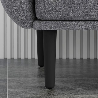 HOMCOM 3θέσιος καναπές-κρεβάτι με ανακλινόμενη πλάτη 3 επιπέδων από... HOMCOM 3θέσιος καναπές-κρεβάτι με ανακλινόμενη πλάτη 3 επιπέδων από...