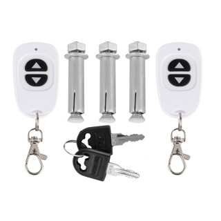 Κλειδαριά Χώρου Στάθμευσης με Τηλεχειριστήριο VEVOR YKSRTCWS0000000... Κλειδαριά Χώρου Στάθμευσης με Τηλεχειριστήριο VEVOR YKSRTCWS0000000...