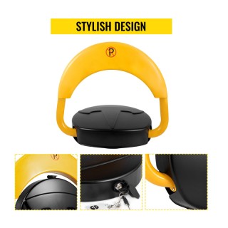 Κλειδαριά Χώρου Στάθμευσης με Τηλεχειριστήριο VEVOR YKSRTCWS0000000... Κλειδαριά Χώρου Στάθμευσης με Τηλεχειριστήριο VEVOR YKSRTCWS0000000...