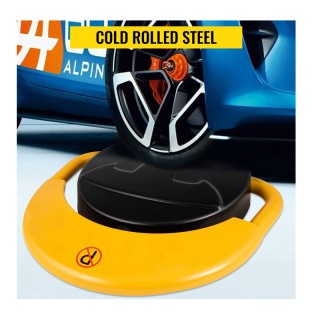 Κλειδαριά Χώρου Στάθμευσης με Τηλεχειριστήριο VEVOR YKSRTCWS0000000... Κλειδαριά Χώρου Στάθμευσης με Τηλεχειριστήριο VEVOR YKSRTCWS0000000...