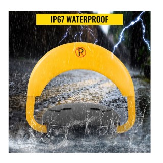 Κλειδαριά Χώρου Στάθμευσης με Τηλεχειριστήριο VEVOR YKSRTCWS0000000... Κλειδαριά Χώρου Στάθμευσης με Τηλεχειριστήριο VEVOR YKSRTCWS0000000...