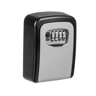 Κλειδοθήκη Τοίχου Επαναπρογραμματιζόμενη με Συνδυασμό 4 Ψηφίων Mala...