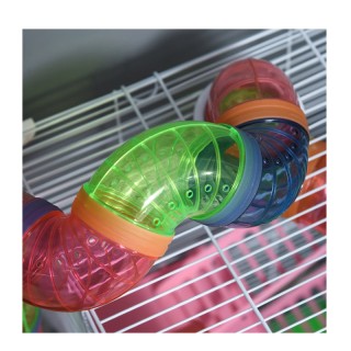 Κλουβί για Χάμστερ με 5 Επίπεδα και Αξεσουάρ 30 x 46 x 58 cm PawHut... Κλουβί για Χάμστερ με 5 Επίπεδα και Αξεσουάρ 30 x 46 x 58 cm PawHut...