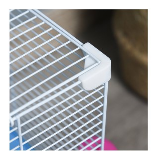 Κλουβί για Χάμστερ με Αξεσουάρ 37 x 46 x 30 cm PawHut D51-213