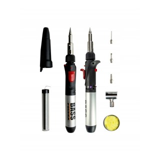 Κολλητήρι Αερίου 3 σε 1 Bass Polska BP-3869 Κολλητήρι Αερίου 3 σε 1 Bass Polska BP-3869