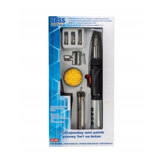 Κολλητήρι Αερίου 3 σε 1 Bass Polska BP-3869 Κολλητήρι Αερίου 3 σε 1 Bass Polska BP-3869