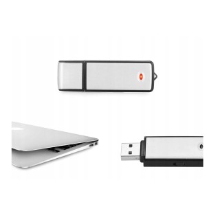 Κοριός Παρακολούθησης USB Stick 8 GB Verk Group 5907451334492 Κοριός Παρακολούθησης USB Stick 8 GB Verk Group 5907451334492