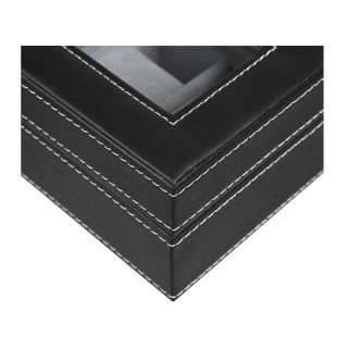 Κοσμηματοθήκη - Μπιζουτιέρα 26.5 x 11 x 8.5 cm Songmics JWB05B Κοσμηματοθήκη - Μπιζουτιέρα 26.5 x 11 x 8.5 cm Songmics JWB05B