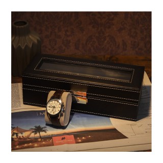 Κοσμηματοθήκη - Μπιζουτιέρα 26.5 x 11 x 8.5 cm Songmics JWB05B Κοσμηματοθήκη - Μπιζουτιέρα 26.5 x 11 x 8.5 cm Songmics JWB05B