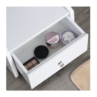 Κοσμηματοθήκη Μπιζουτιέρα 37 x 30 x 158 cm με Ολόσωμο Καθρέπτη και ... Κοσμηματοθήκη Μπιζουτιέρα 37 x 30 x 158 cm με Ολόσωμο Καθρέπτη και ...