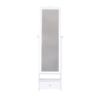 Κοσμηματοθήκη Μπιζουτιέρα 45 x 36 x 150 cm με Ολόσωμο Καθρέπτη και ... Κοσμηματοθήκη Μπιζουτιέρα 45 x 36 x 150 cm με Ολόσωμο Καθρέπτη και ...