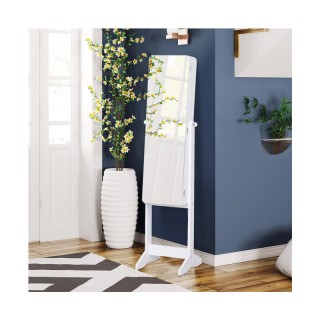 Κοσμηματοθήκη Μπιζουτιέρα με Ολόσωμο Καθρέφτη και LED Φωτισμό 30 x ... Κοσμηματοθήκη Μπιζουτιέρα με Ολόσωμο Καθρέφτη και LED Φωτισμό 30 x ...