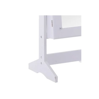 Κοσμηματοθήκη Μπιζουτιέρα με Ολόσωμο Καθρέφτη και LED Φωτισμό 40 x ...