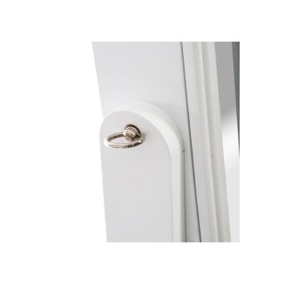 Κοσμηματοθήκη Μπιζουτιέρα με Ολόσωμο Καθρέπτη και LED Φωτισμό 47 x ...