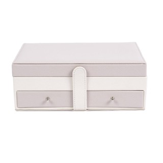 Κοσμηματοθήκη - Μπιζουτιέρα 25 x 17 x 9.5 cm Home Deco Factory HD0043