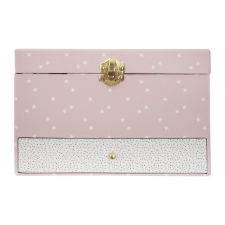 Κοσμηματοθήκη Μπιζουτιέρα Μονόκερος με Μουσική 21.5 x 16.5 x 13.8 c... Κοσμηματοθήκη Μπιζουτιέρα Μονόκερος με Μουσική 21.5 x 16.5 x 13.8 c...