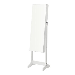 Κοσμηματοθήκη Μπιζουτιέρα με Ολόσωμο Καθρέπτη 41.2 x 36.5 x 152 cm ... Κοσμηματοθήκη Μπιζουτιέρα με Ολόσωμο Καθρέπτη 41.2 x 36.5 x 152 cm ...