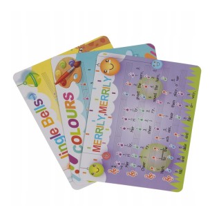 Κουνιστό Αλογάκι - Παιχνίδι με Φώτα και Ήχους 8 σε 1 29 x 11 x 26 c... Κουνιστό Αλογάκι - Παιχνίδι με Φώτα και Ήχους 8 σε 1 29 x 11 x 26 c...