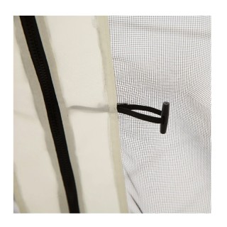 Κουνουπιέρα με Κρίκους για Κιόσκι Κήπου 4 τμχ 335 x 207 cm Outsunny... Κουνουπιέρα με Κρίκους για Κιόσκι Κήπου 4 τμχ 335 x 207 cm Outsunny...