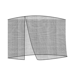 Κουνουπιέρα Ομπρέλας Κήπου 3 m Malatec 12266