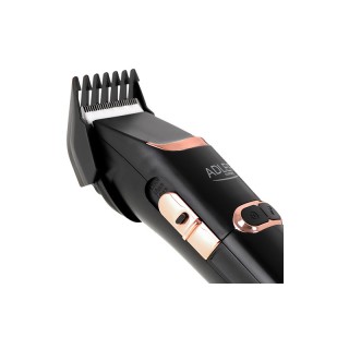 Κουρευτική Μηχανή Ρεύματος - Επαναφορτιζόμενη 40 W Adler AD-2832