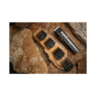 Κουρευτική Μηχανή Ρεύματος - Επαναφορτιζόμενη 40 W Adler AD-2832