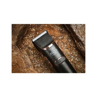 Κουρευτική Μηχανή Ρεύματος - Επαναφορτιζόμενη 40 W Adler AD-2832 Κουρευτική Μηχανή Ρεύματος - Επαναφορτιζόμενη 40 W Adler AD-2832