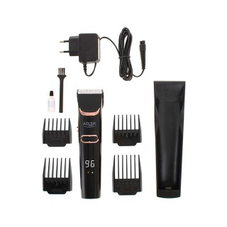 Κουρευτική Μηχανή Ρεύματος - Επαναφορτιζόμενη 40 W Adler AD-2832 Κουρευτική Μηχανή Ρεύματος - Επαναφορτιζόμενη 40 W Adler AD-2832