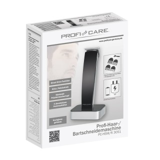 Κουρευτική και Ξυριστική Μηχανή Ρεύματος - Επαναφορτιζόμενη ProfiCa... Κουρευτική και Ξυριστική Μηχανή Ρεύματος - Επαναφορτιζόμενη ProfiCa...