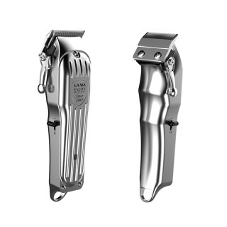 Κουρευτική Μηχανή Ρεύματος - Επαναφορτιζόμενη GA.MA GC Titanium SM-... Κουρευτική Μηχανή Ρεύματος - Επαναφορτιζόμενη GA.MA GC Titanium SM-...