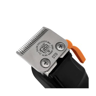 Κουρευτική Μηχανή Ρεύματος - Επαναφορτιζόμενη GA.MA Absolute Fade S... Κουρευτική Μηχανή Ρεύματος - Επαναφορτιζόμενη GA.MA Absolute Fade S...