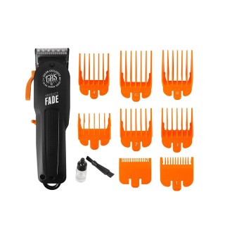 Κουρευτική Μηχανή Ρεύματος - Επαναφορτιζόμενη GA.MA Absolute Fade S...