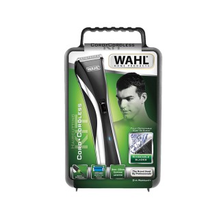 Κουρευτική Μηχανή Ρεύματος - Επαναφορτιζόμενη Wahl Hybrid Led 30884 Κουρευτική Μηχανή Ρεύματος - Επαναφορτιζόμενη Wahl Hybrid Led 30884