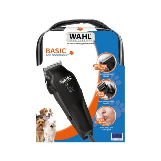 Κουρευτική Μηχανή Ρεύματος για Κατοικίδια Wahl Basic 20110-0464 100741 Κουρευτική Μηχανή Ρεύματος για Κατοικίδια Wahl Basic 20110-0464 100741