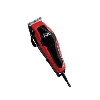 Κουρευτική Μηχανή Ρεύματος με Ενσωματωμένο Τρίμμερ 2 σε 1 Wahl Clip... Κουρευτική Μηχανή Ρεύματος με Ενσωματωμένο Τρίμμερ 2 σε 1 Wahl Clip...