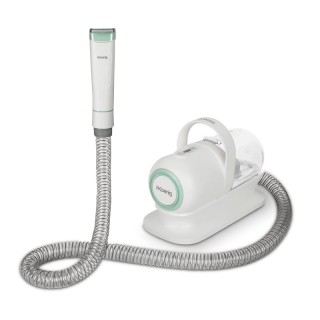 Κουρευτική Μηχανή Σκύλων Ρεύματος με Ηλεκτρική Σκούπα 300 W H.Koeni... Κουρευτική Μηχανή Σκύλων Ρεύματος με Ηλεκτρική Σκούπα 300 W H.Koeni...